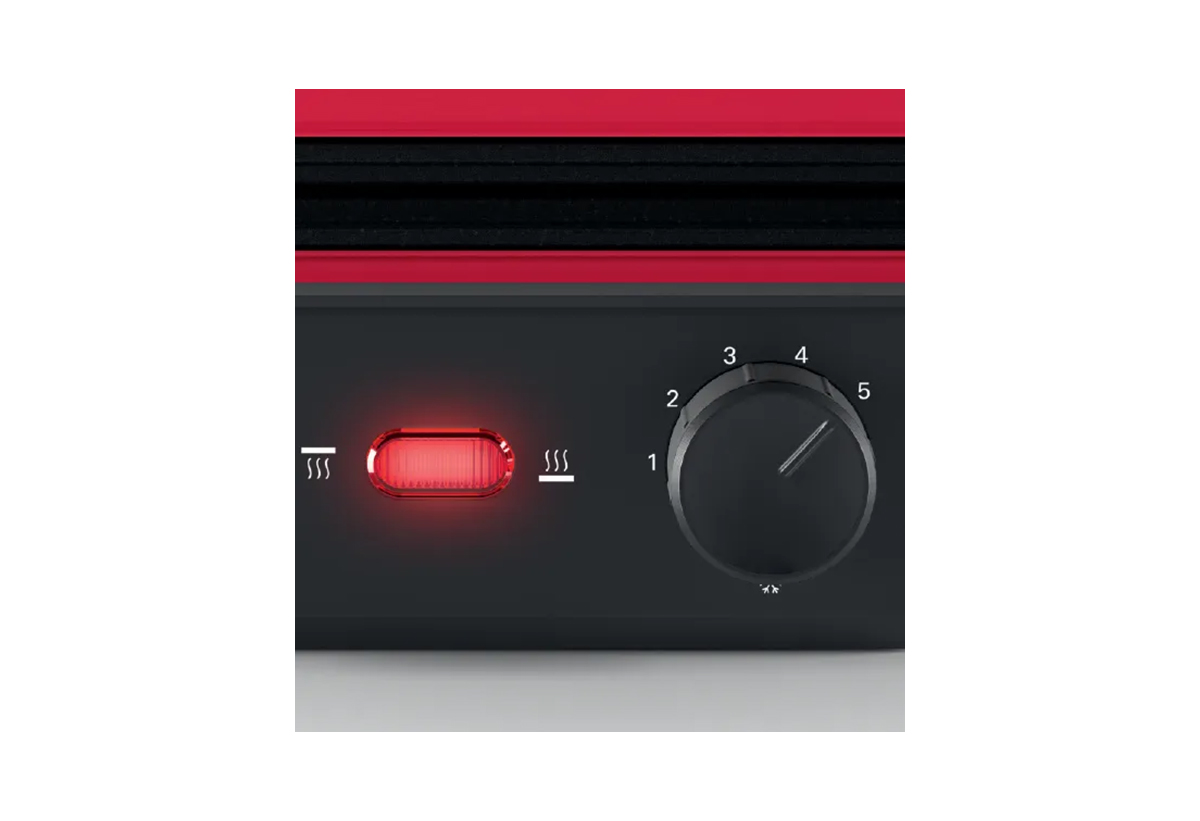 Απεικονίζεται ο θερμοστάτης